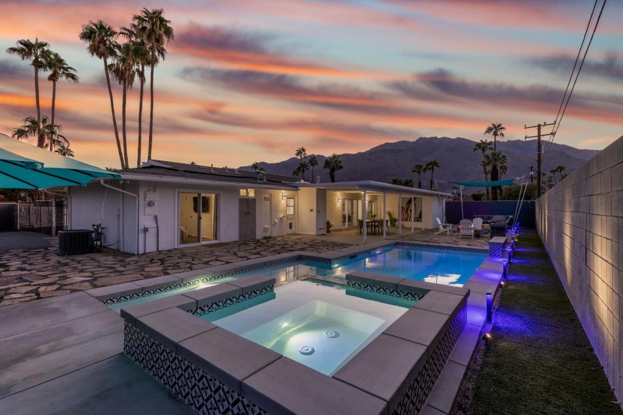 The Desert Xscape Pool & Views Palm Springs Buitenkant foto