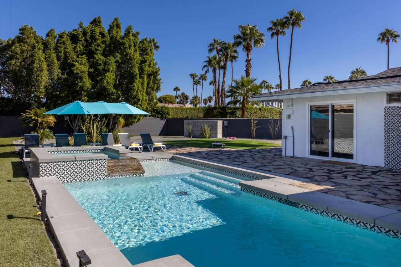The Desert Xscape Pool & Views Palm Springs Buitenkant foto