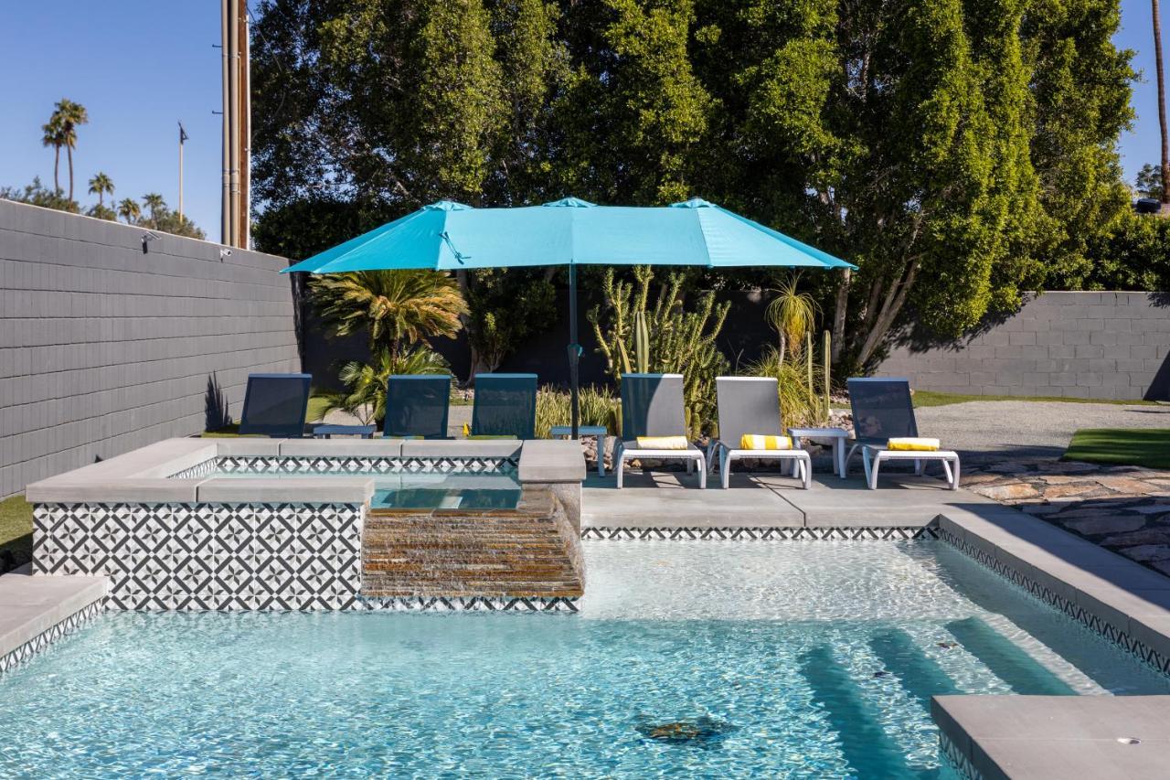 The Desert Xscape Pool & Views Palm Springs Buitenkant foto