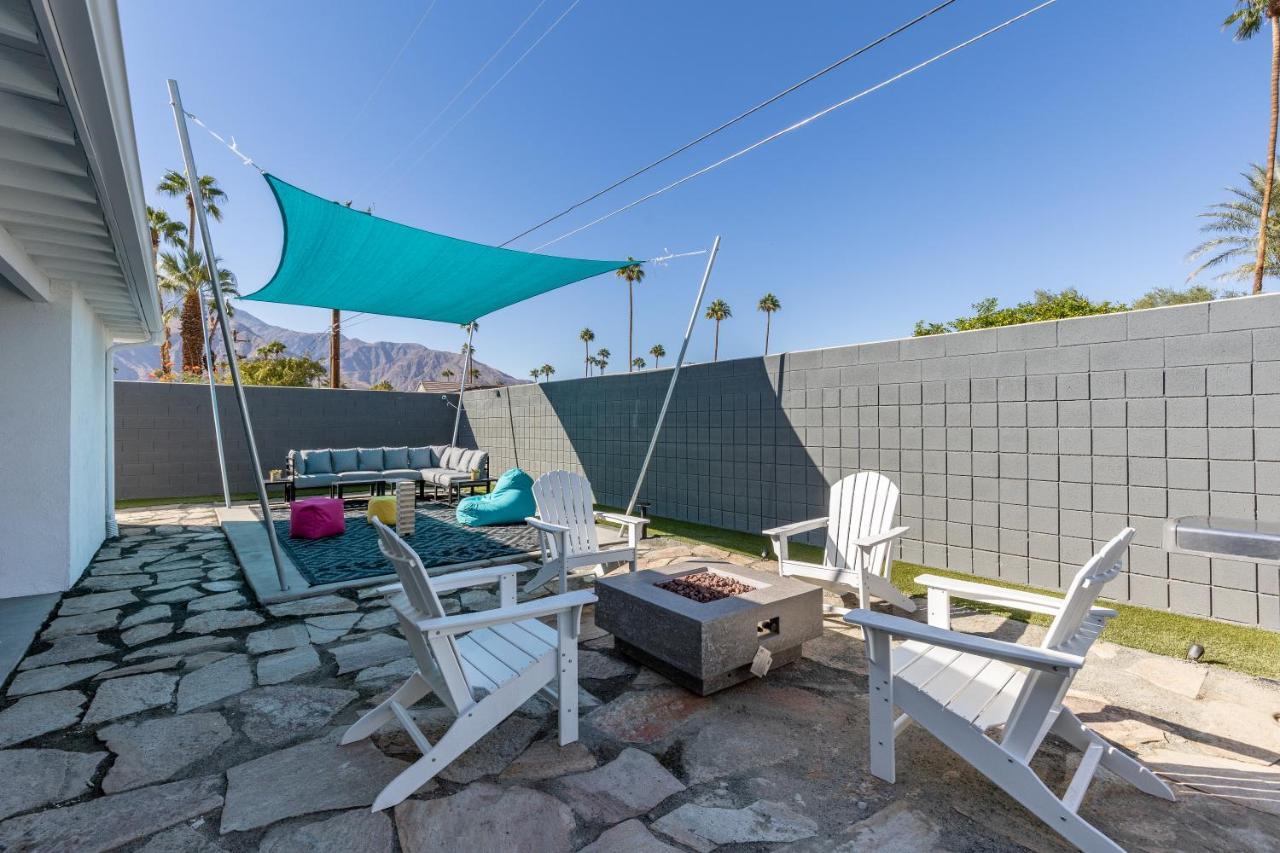 The Desert Xscape Pool & Views Palm Springs Buitenkant foto