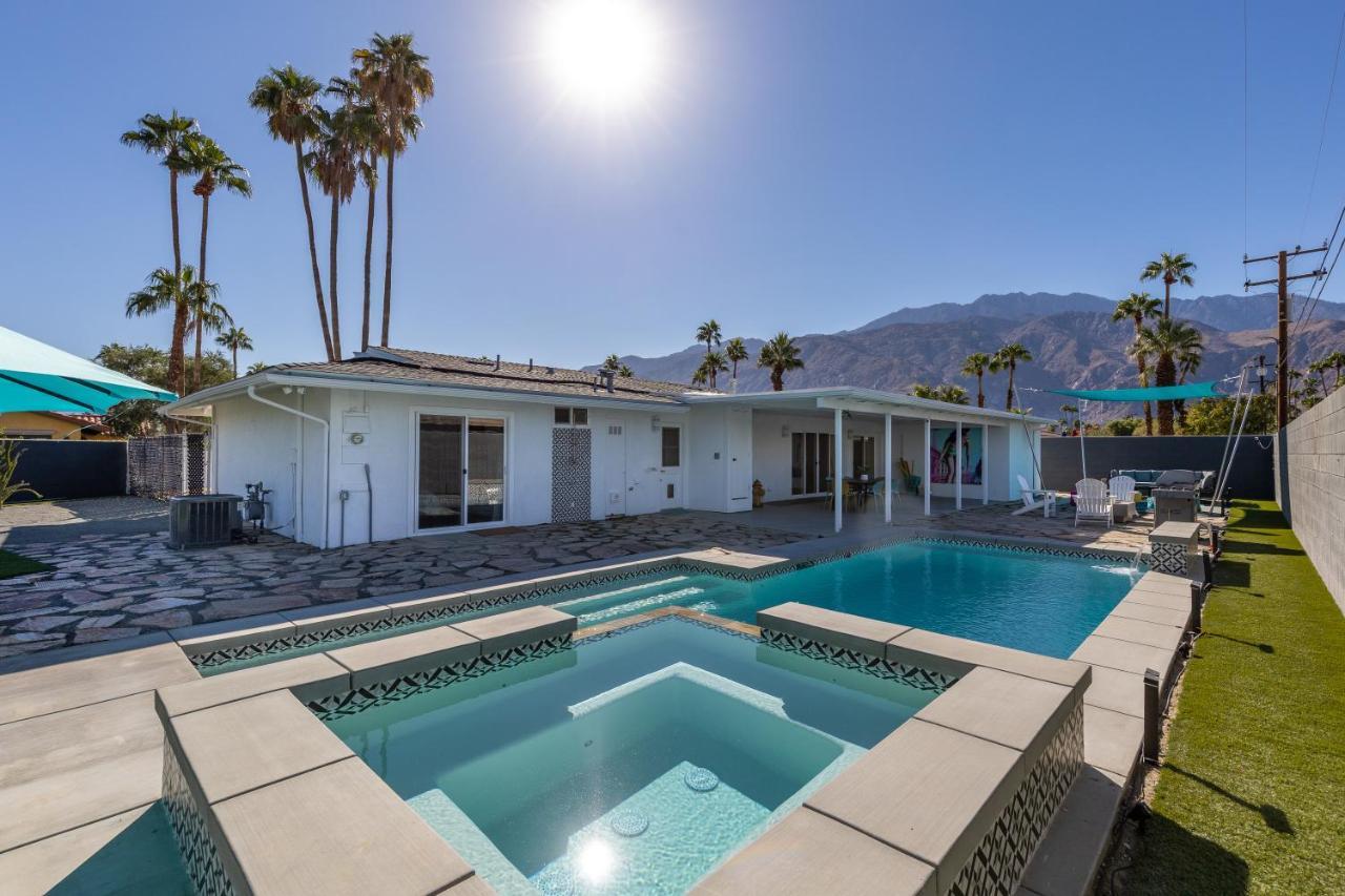 The Desert Xscape Pool & Views Palm Springs Buitenkant foto