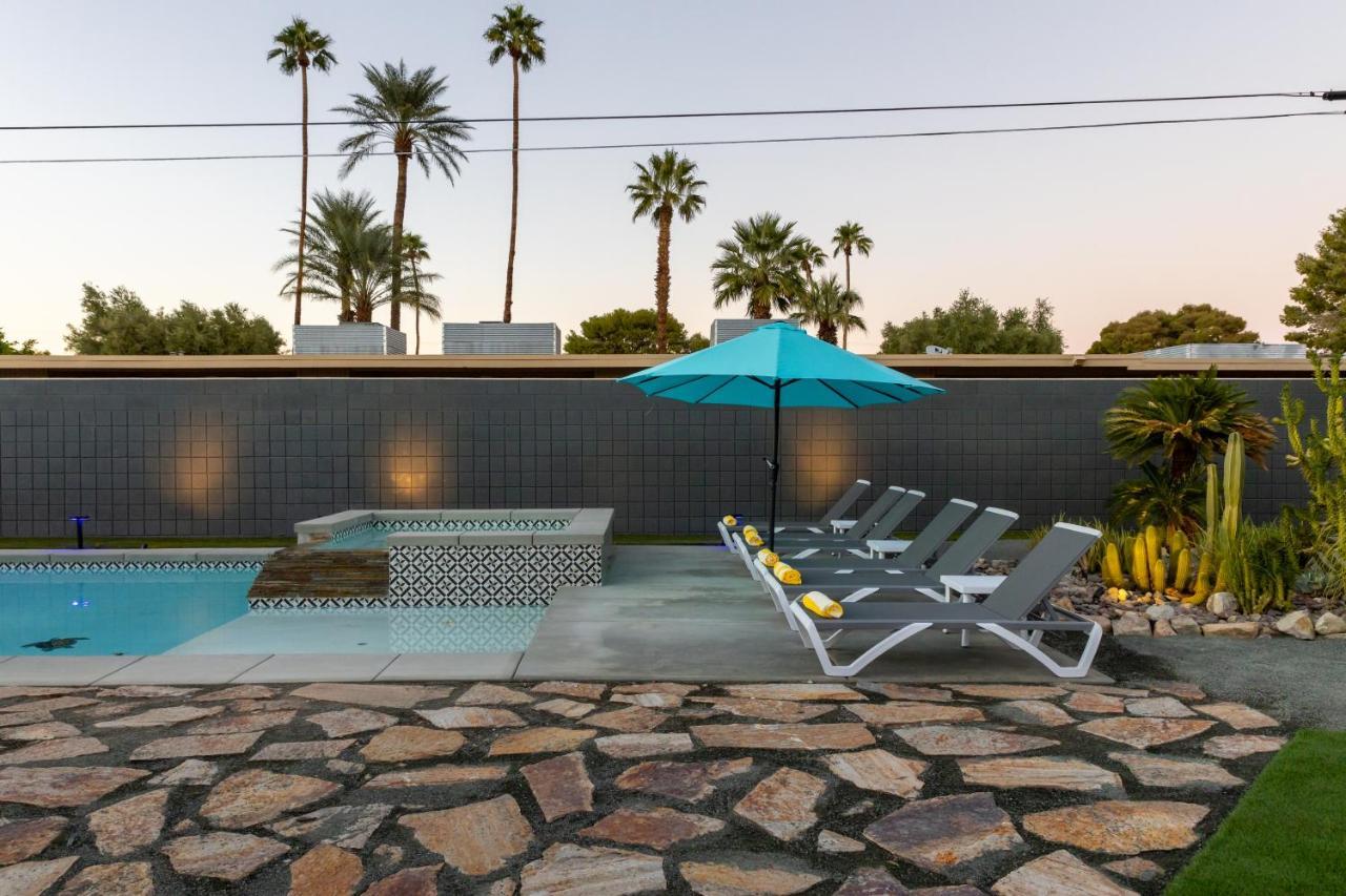 The Desert Xscape Pool & Views Palm Springs Buitenkant foto