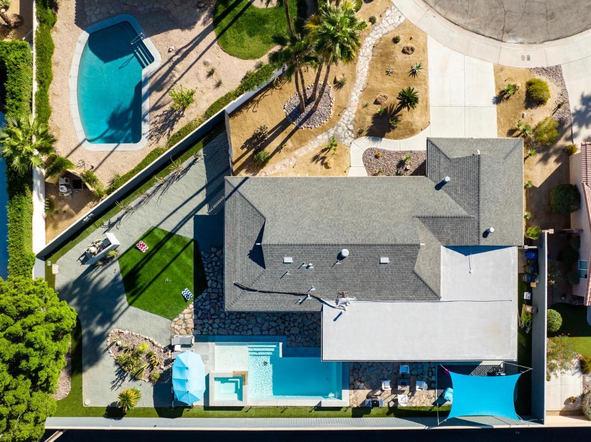 The Desert Xscape Pool & Views Palm Springs Buitenkant foto